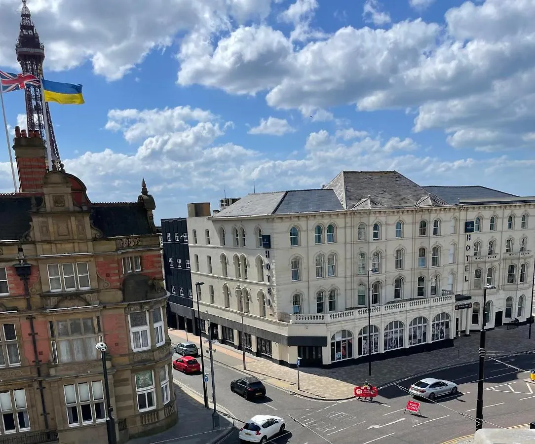 The Old Bank Apartments Blackpool