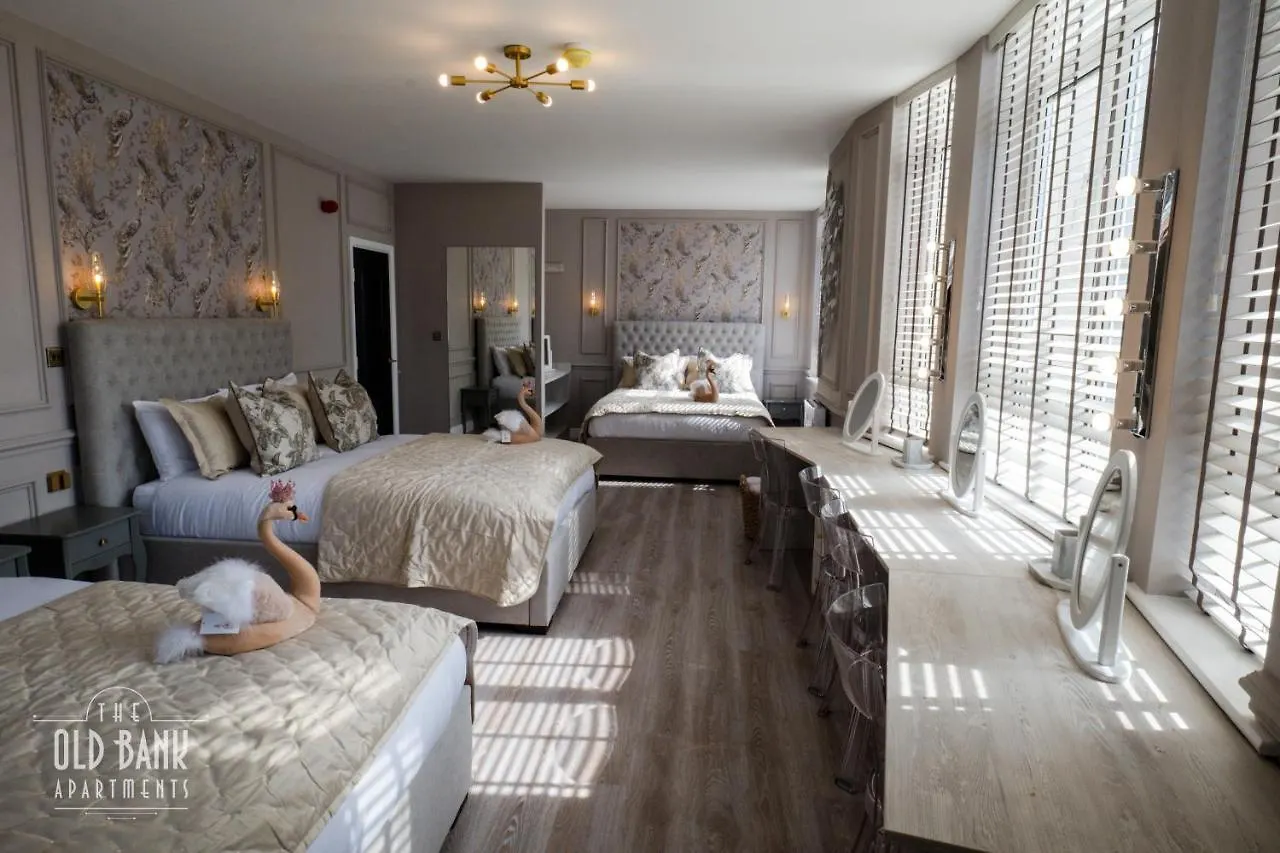 The Old Bank Apartments Blackpool United Kingdom
