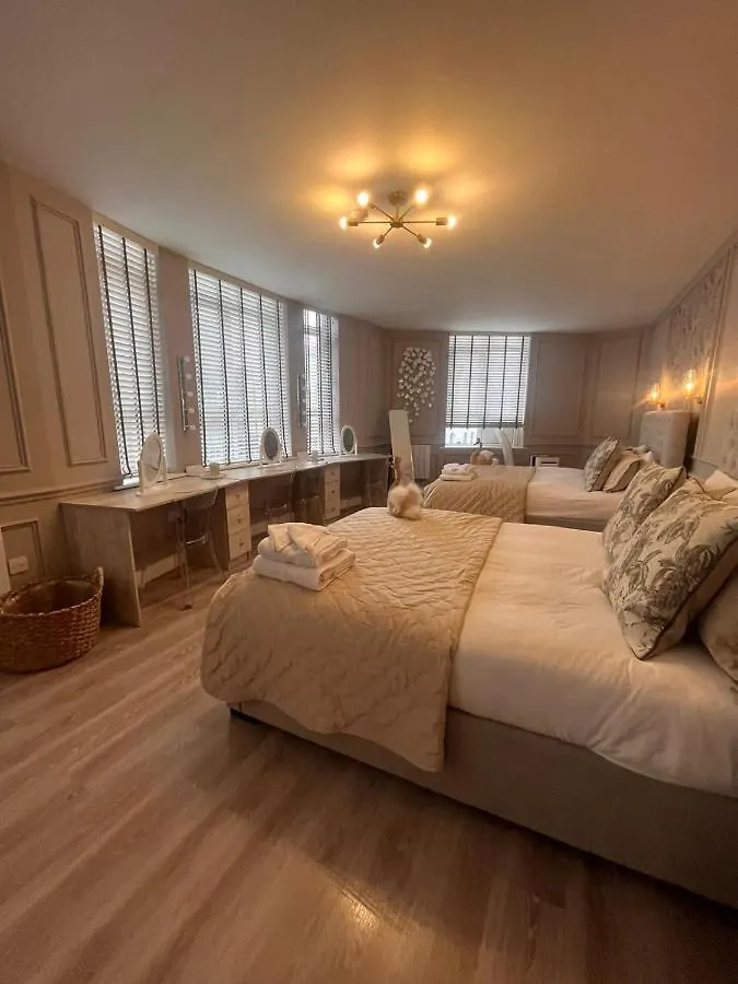 The Old Bank Apartments Blackpool United Kingdom